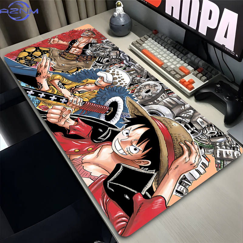 Esports Gaming Design - Anime Mouse Pads Designed specifically E-sports
