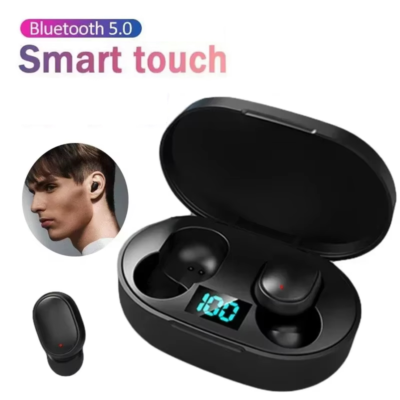 Esports Wireless Gaming Headset - A6S TWS Earphone Wireless Bluetooth Headset