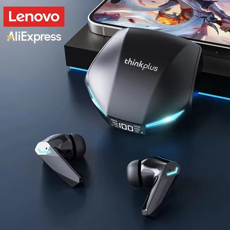 Esports Wireless Gaming Headset - New Lenovo XT53 Wireless Upgrade Bluetooth