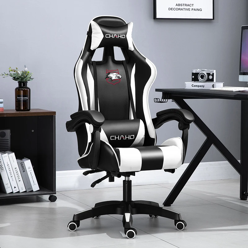 Gaming Chair Reclining High Ba - Esports Gaming Cafe recension och pris