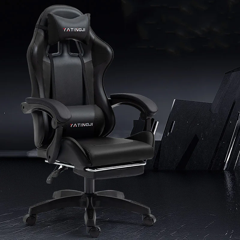 Gaming Chair Reclining High Ba - Esports Gaming Cafe recension och pris