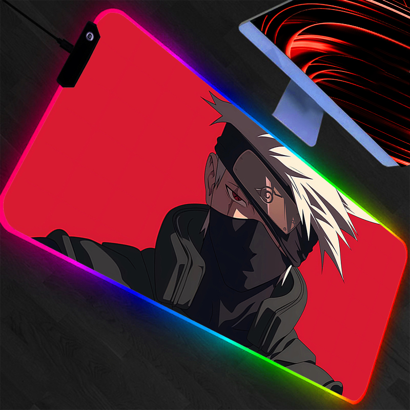 RGB Mouse Pad Naruto Gamers La - Mouse Pad Extended Rgb recension och pris