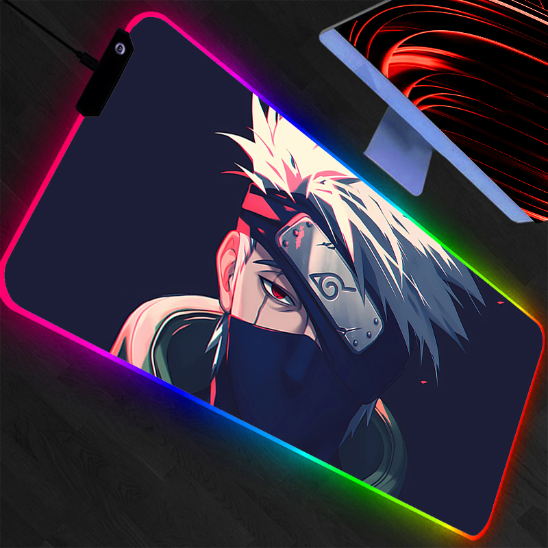 RGB Mouse Pad Naruto Gamers La - Mouse Pad Extended Rgb recension och pris