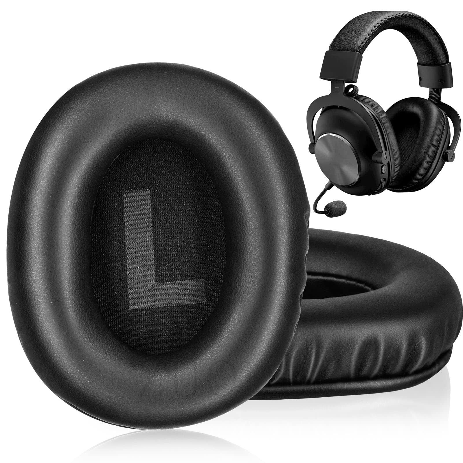 For Logitech G Pro/G Pro X  Wi - Esports Wireless Gaming Headset recension och pris
