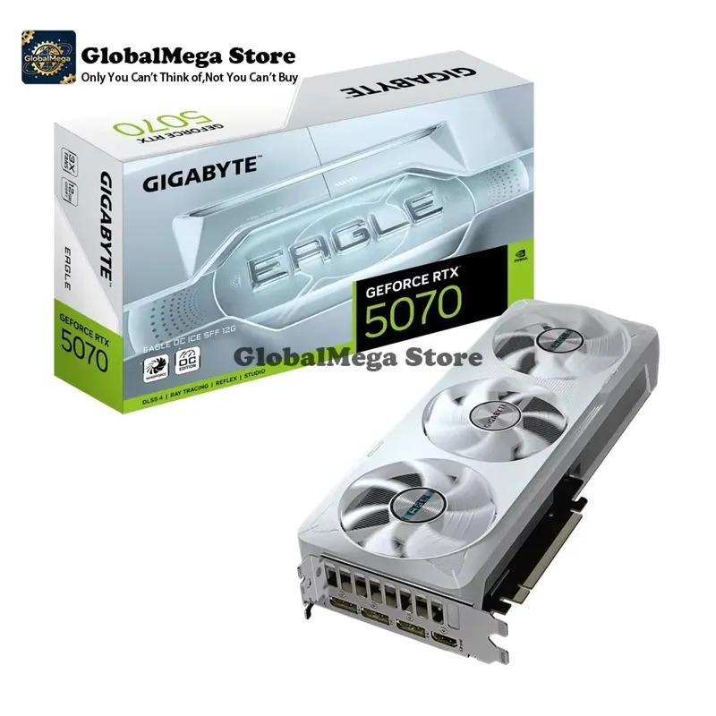 2026 Latest RTX 5070 Graphics  - Video Gaming & Esports Usd Acc recension och pris