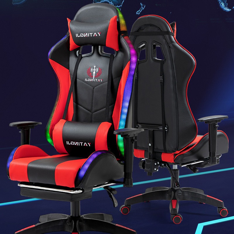 Ergonomic Gaming Chair Reclini - Esports Gaming Cafe recension och pris