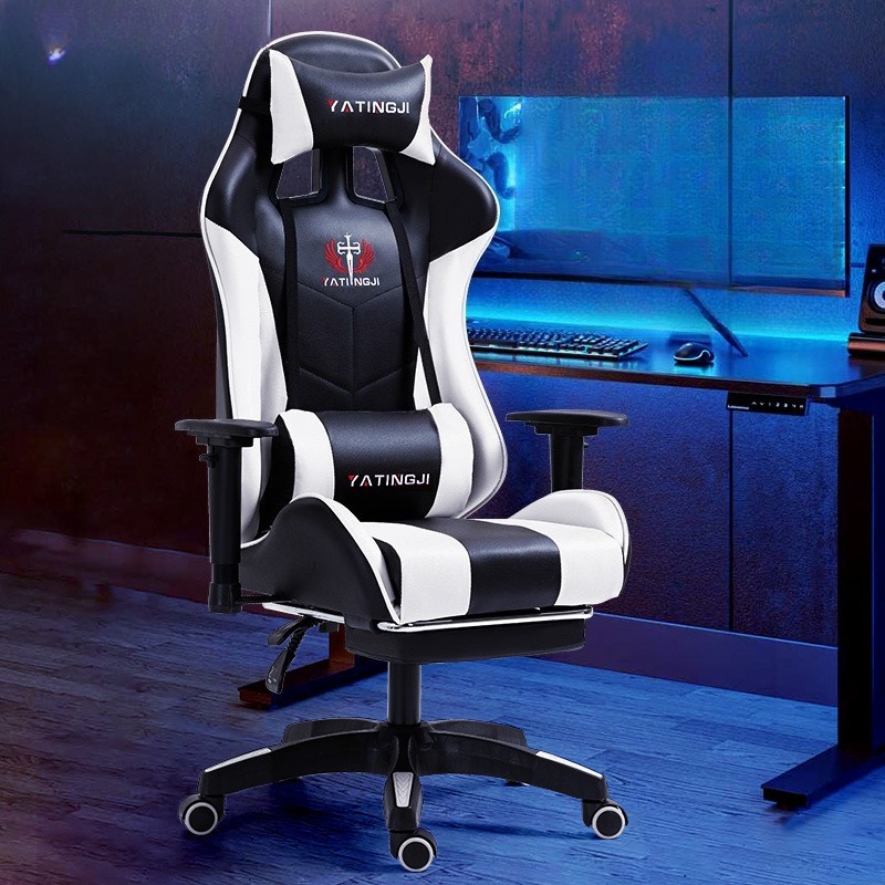Ergonomic Gaming Chair Reclini - Esports Gaming Cafe recension och pris