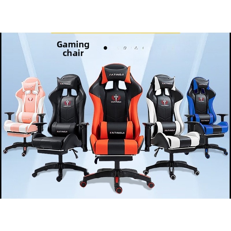 Ergonomic Gaming Chair Reclini - Esports Gaming Cafe recension och pris