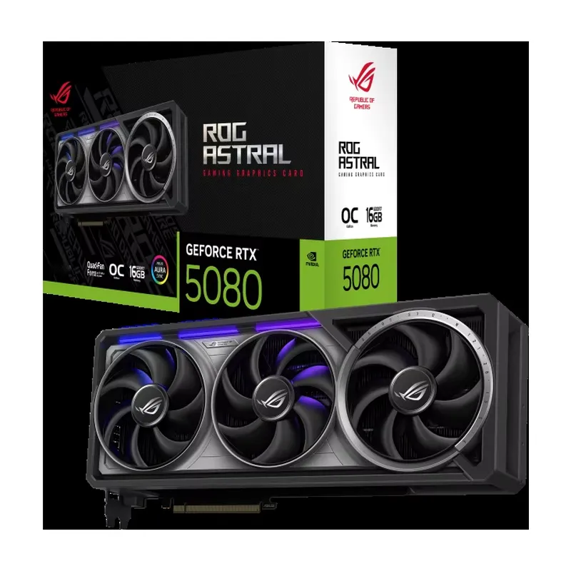 2025 New Release ROG Astral Ge - Video Gaming & Esports Usd Acc recension och pris