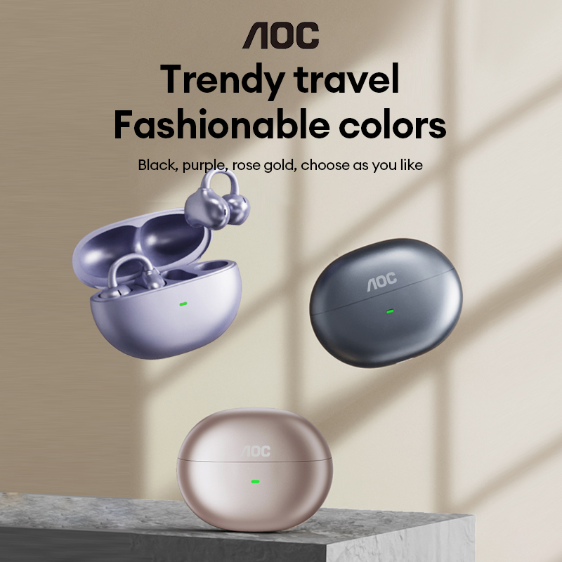 AOC ACD2544 Wireless Bluetooth - Esports Wireless Gaming Headset recension och pris