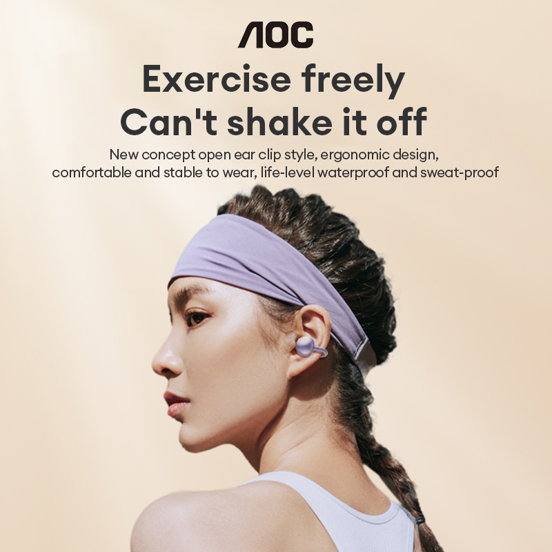 AOC ACD2544 Wireless Bluetooth - Esports Wireless Gaming Headset recension och pris