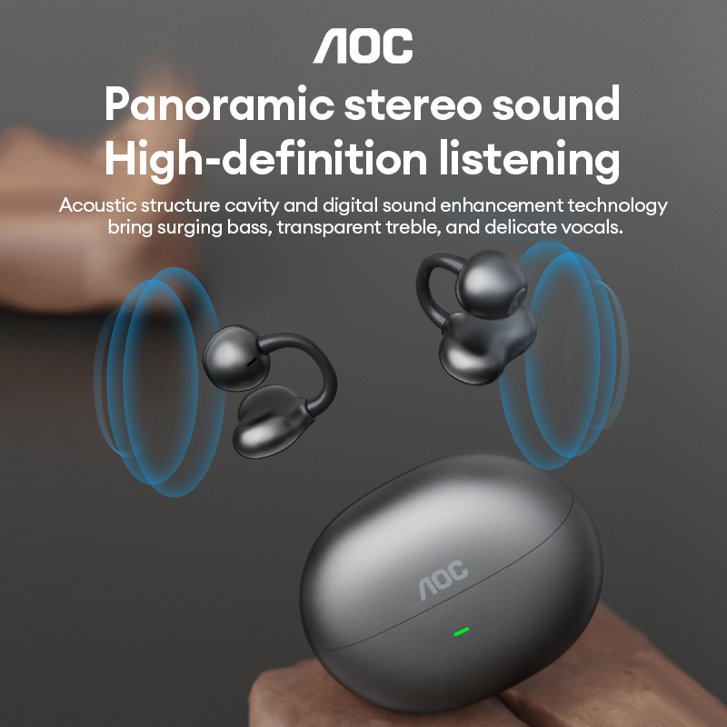 AOC ACD2544 Wireless Bluetooth - Esports Wireless Gaming Headset recension och pris