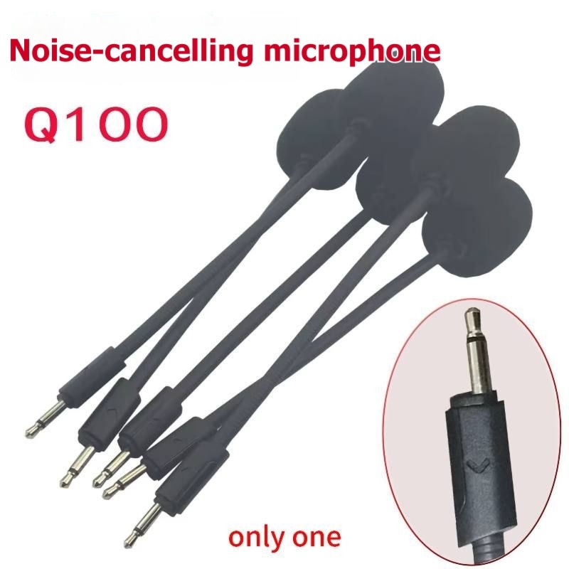 Replacement Microphone Boom De - Esports Wireless Gaming Headset recension och pris