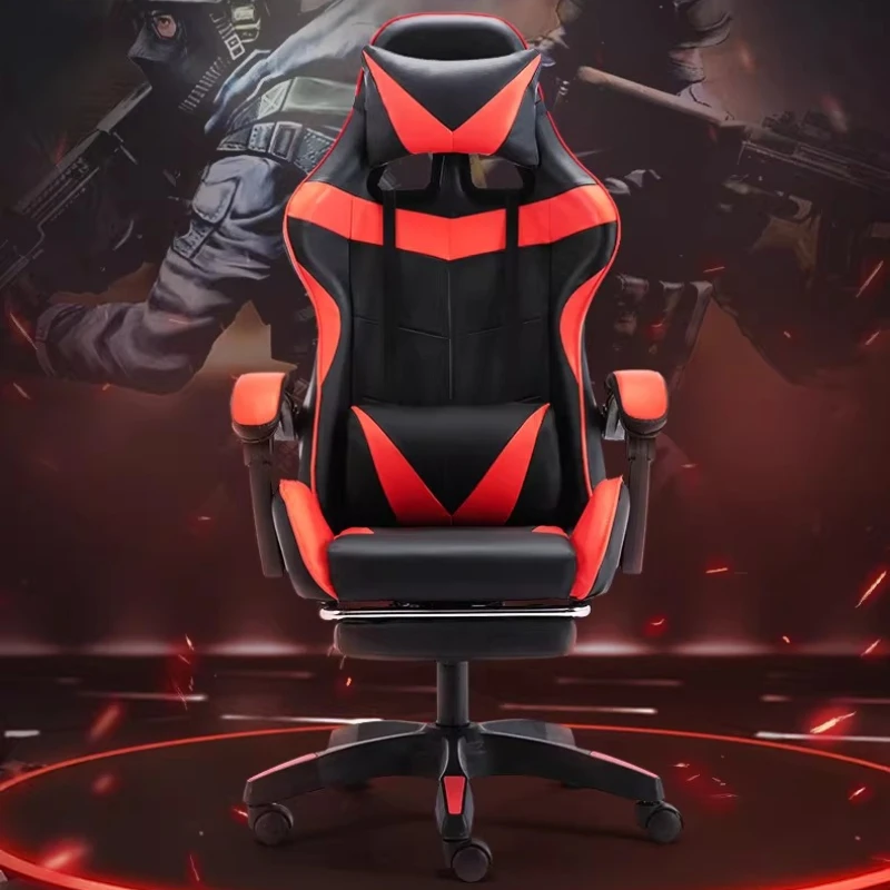 Esports Gaming Chair Game Comp - Esports Gaming Cafe recension och pris