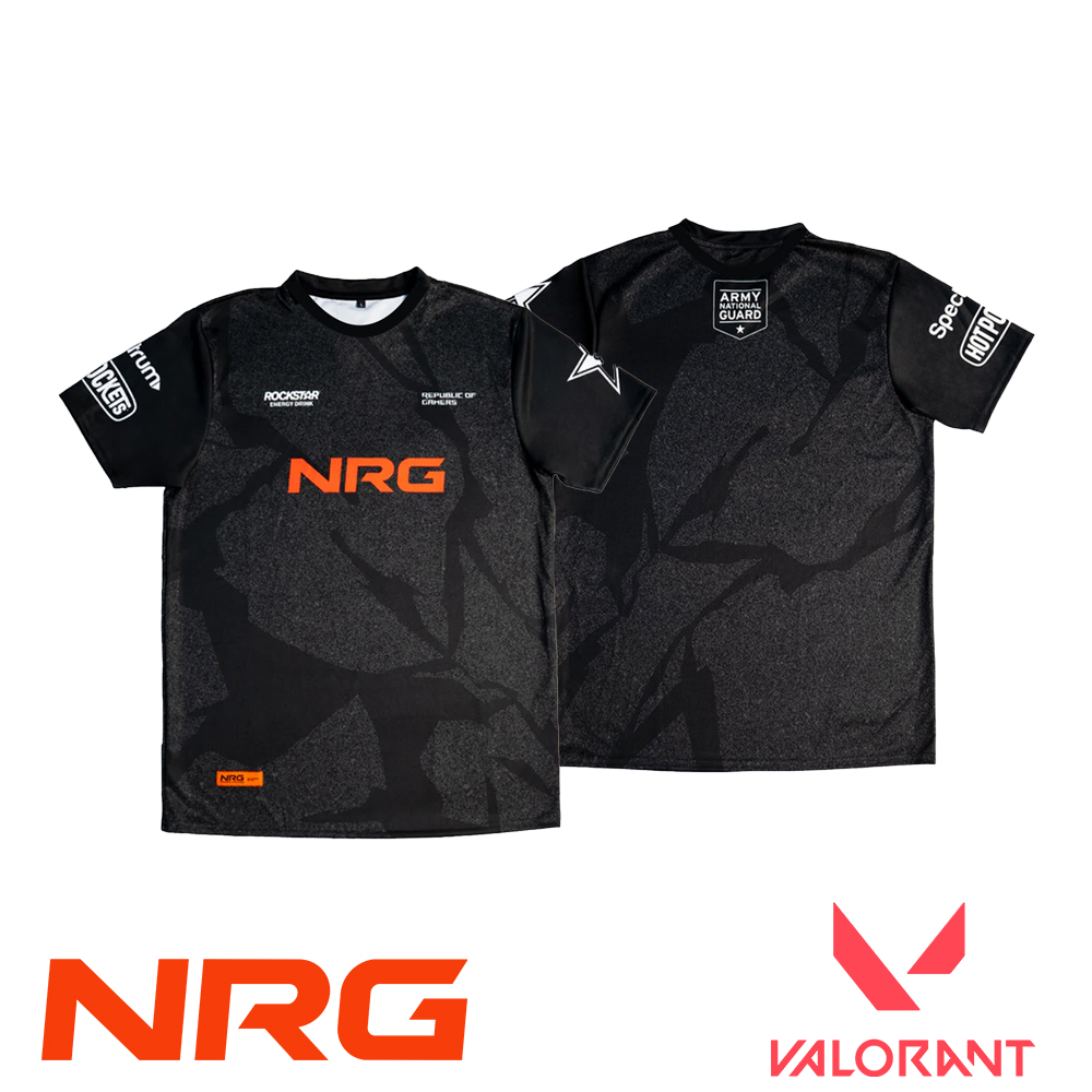 2024 New NRG E-sports Club Jer - Esports Gaming Events recension och pris