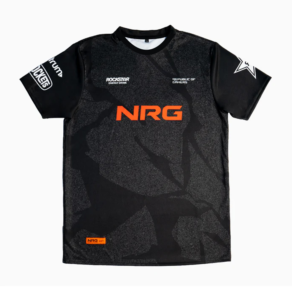 2024 New NRG E-sports Club Jer - Esports Gaming Events recension och pris