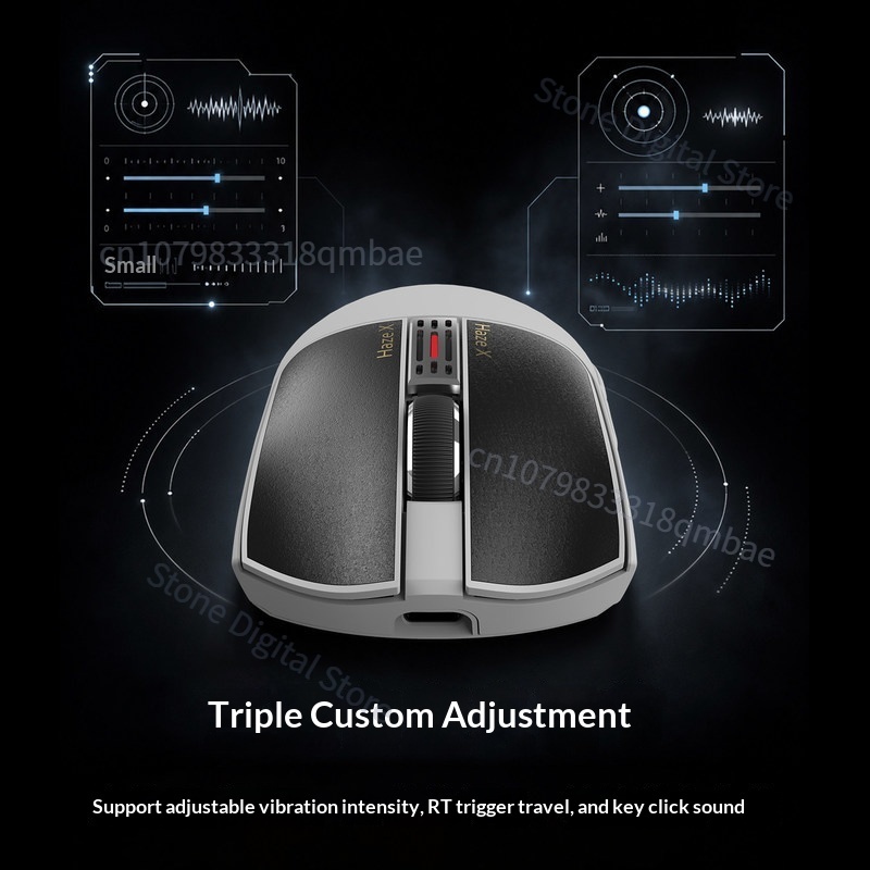 IPI HAZEX Wireless Three Mode  - Esports Gaming Design recension och pris