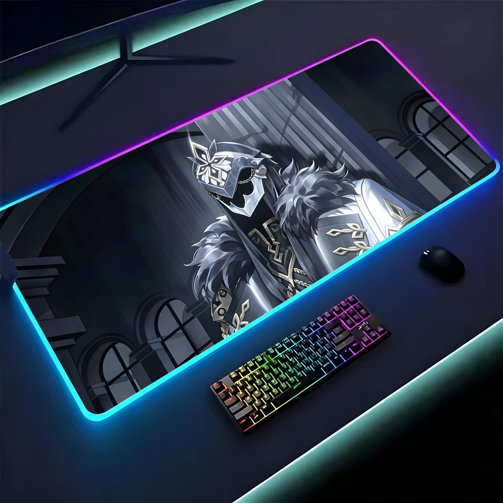 Large RGB backlit esports gami - Mouse Pad Extended Rgb recension och pris