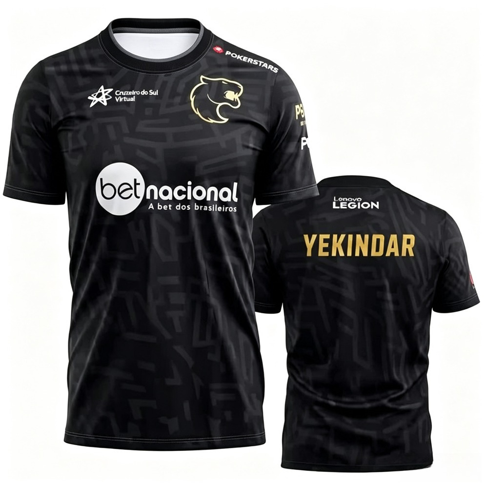 FURIA Esports Jersey CSGO Pro  - Esports Gaming Teams recension och pris