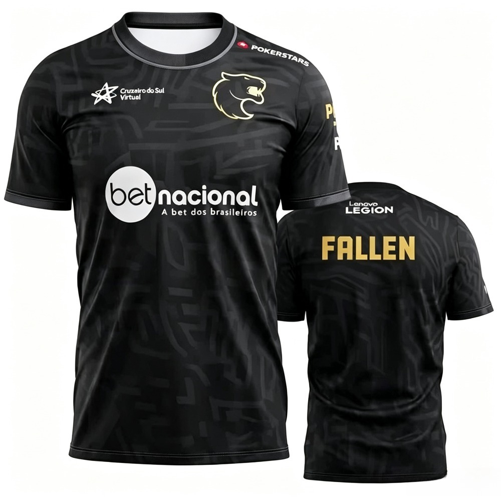 FURIA Esports Jersey CSGO Pro  - Esports Gaming Teams recension och pris