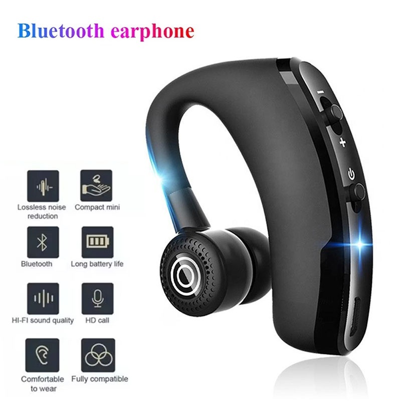 Wireless Bluetooth 5.2 Earphon - Esports Wireless Gaming Headset recension och pris