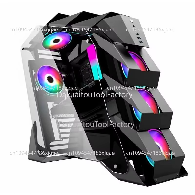 Alien Water-cooled Case; High- - Esports Gaming Cafe recension och pris