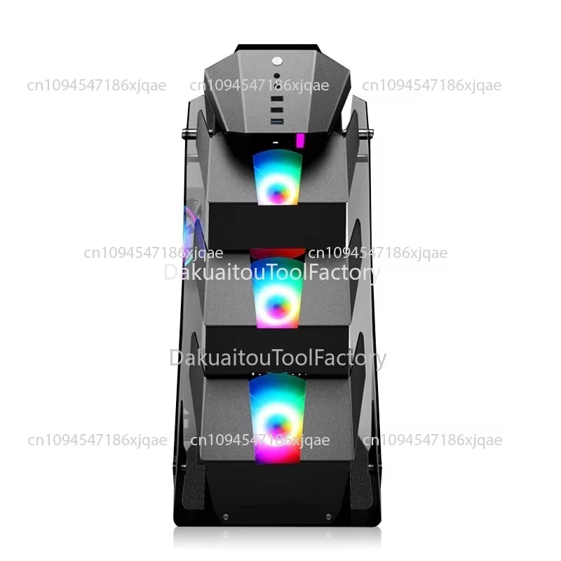 Alien Water-cooled Case; High- - Esports Gaming Cafe recension och pris