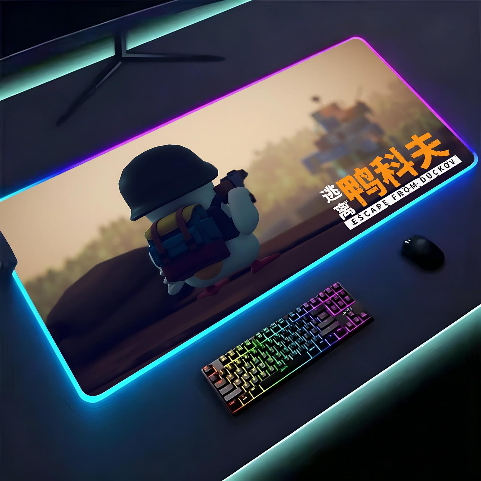 Large RGB backlit esports gami - Mouse Pad Extended Rgb recension och pris