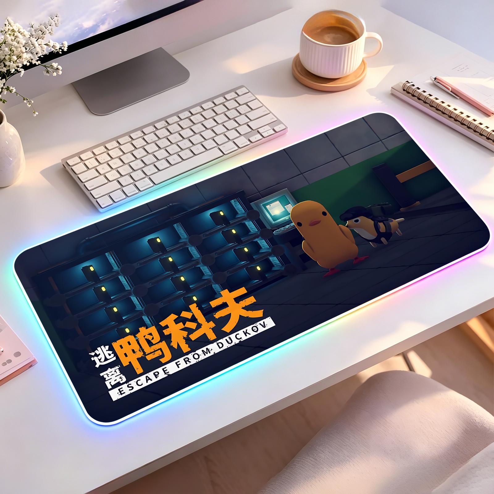 Large RGB backlit esports gami - Mouse Pad Extended Rgb recension och pris