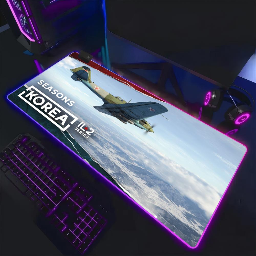 Korea. IL-2 Series Mouse Pad R - Mouse Pad Extended Rgb recension och pris