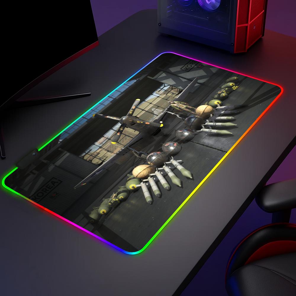 Korea. IL-2 Series Mouse Pad R - Mouse Pad Extended Rgb recension och pris
