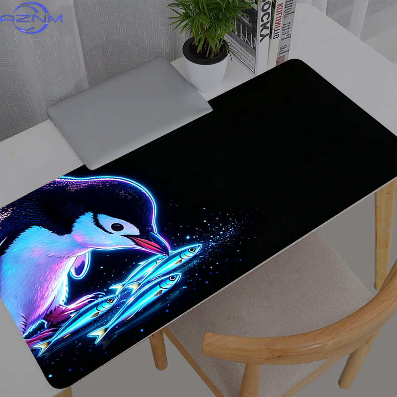 Mouse Pad Penguin Cute Xxl Gam - Esports Gaming Design recension och pris