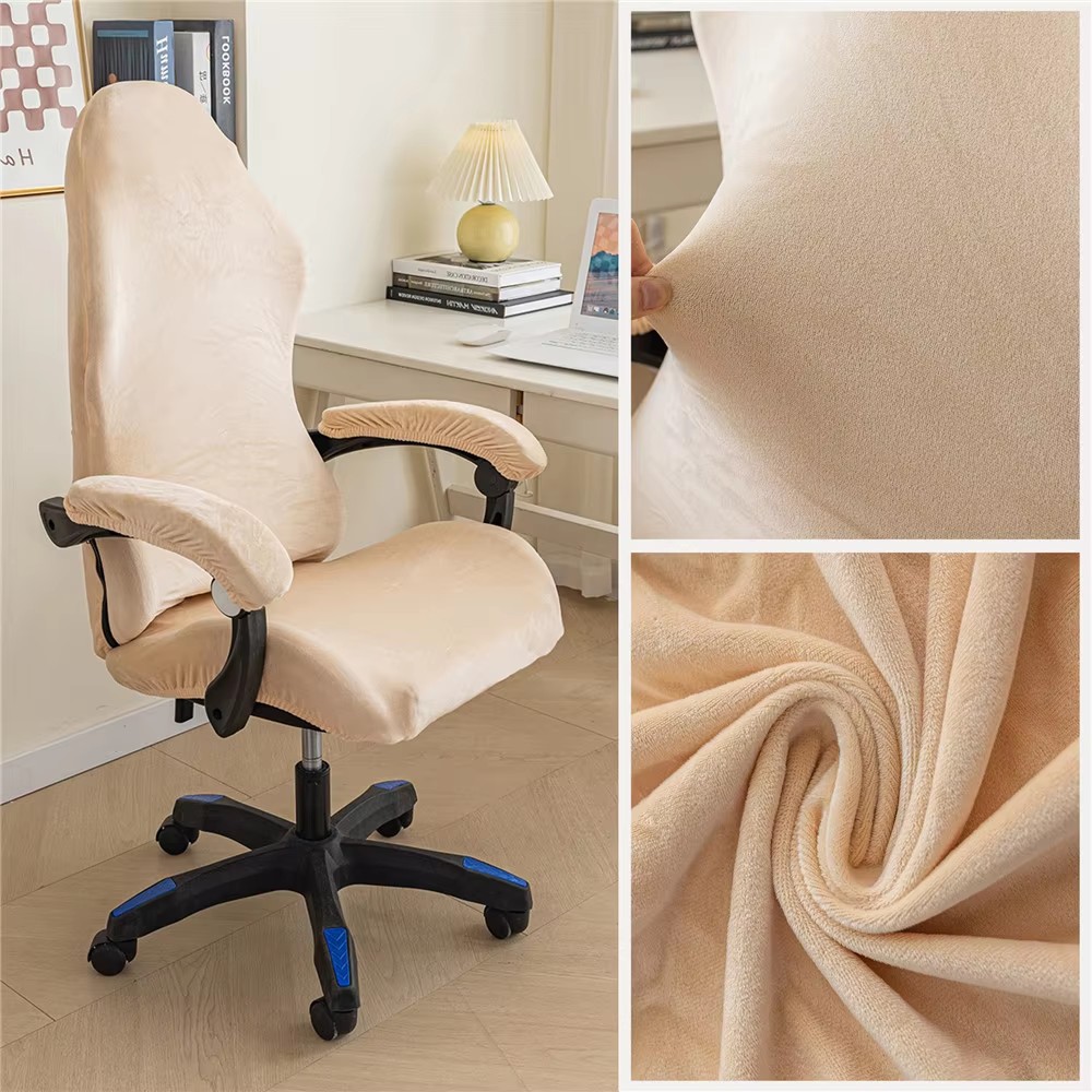 Tickened Velvet Chair Cover Es - Esports Gaming Hotel recension och pris