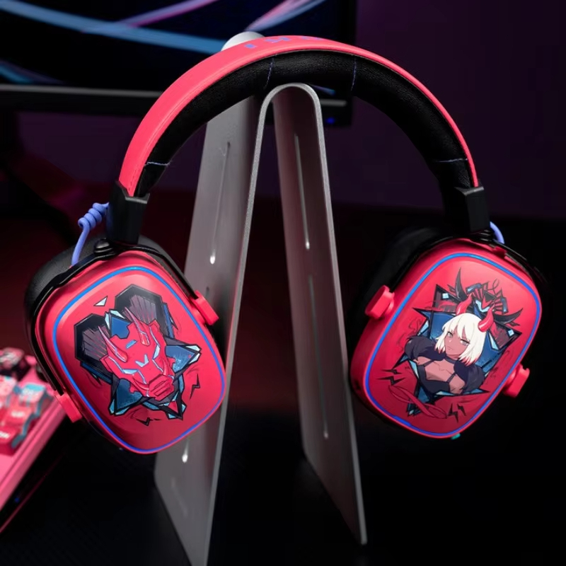 VALKYRIE VK S1 Gaming Headset  - Esports Wireless Gaming Headset recension och pris