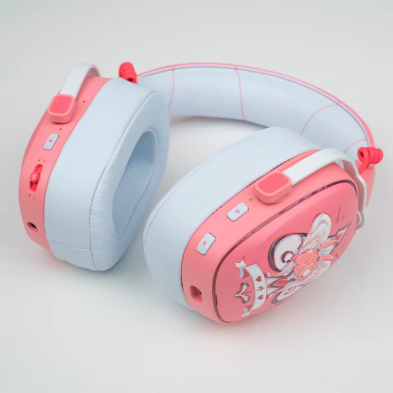 VALKYRIE VK S1 Gaming Headset  - Esports Wireless Gaming Headset recension och pris