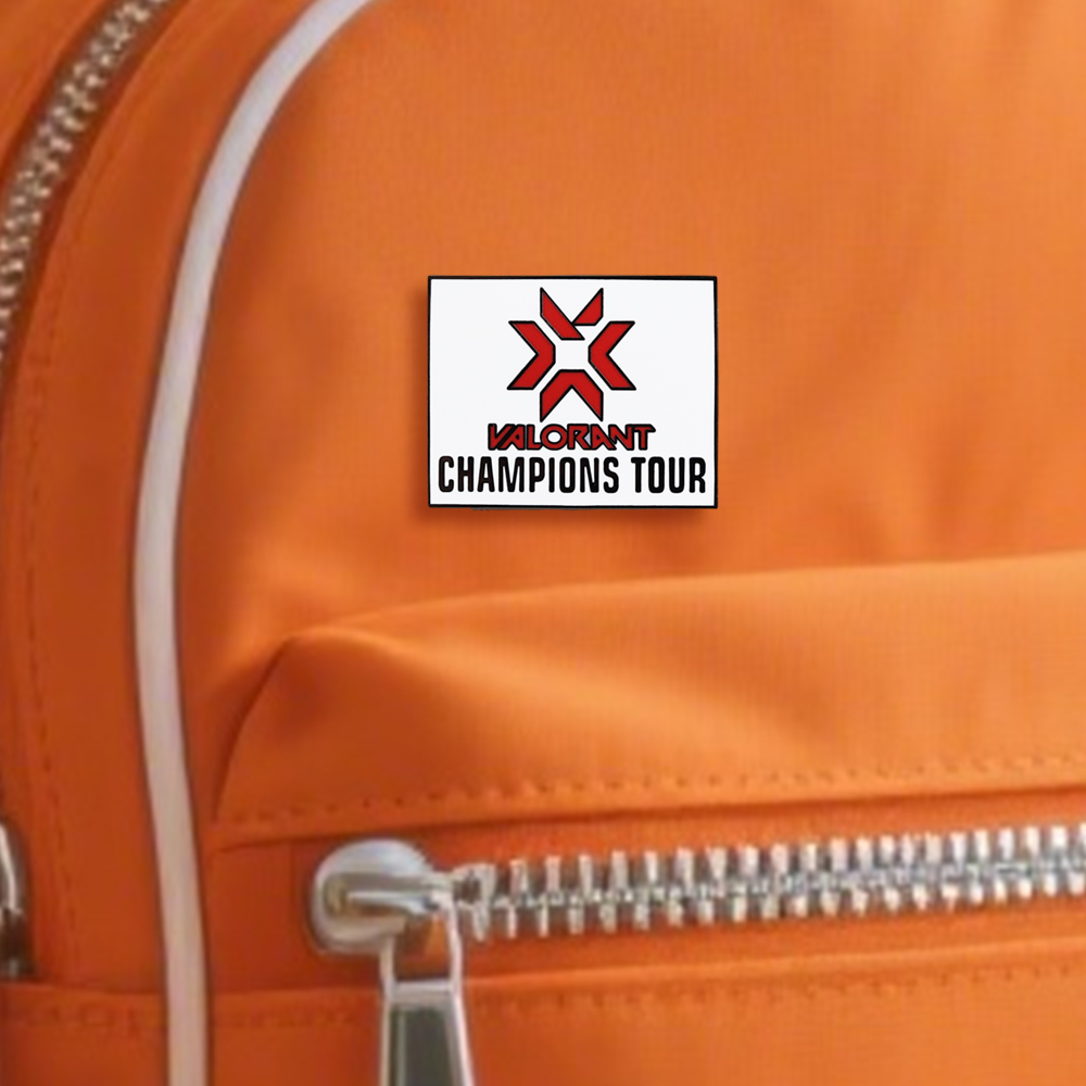 Valorant Champions Tour Logo P - Esports Gaming Events recension och pris