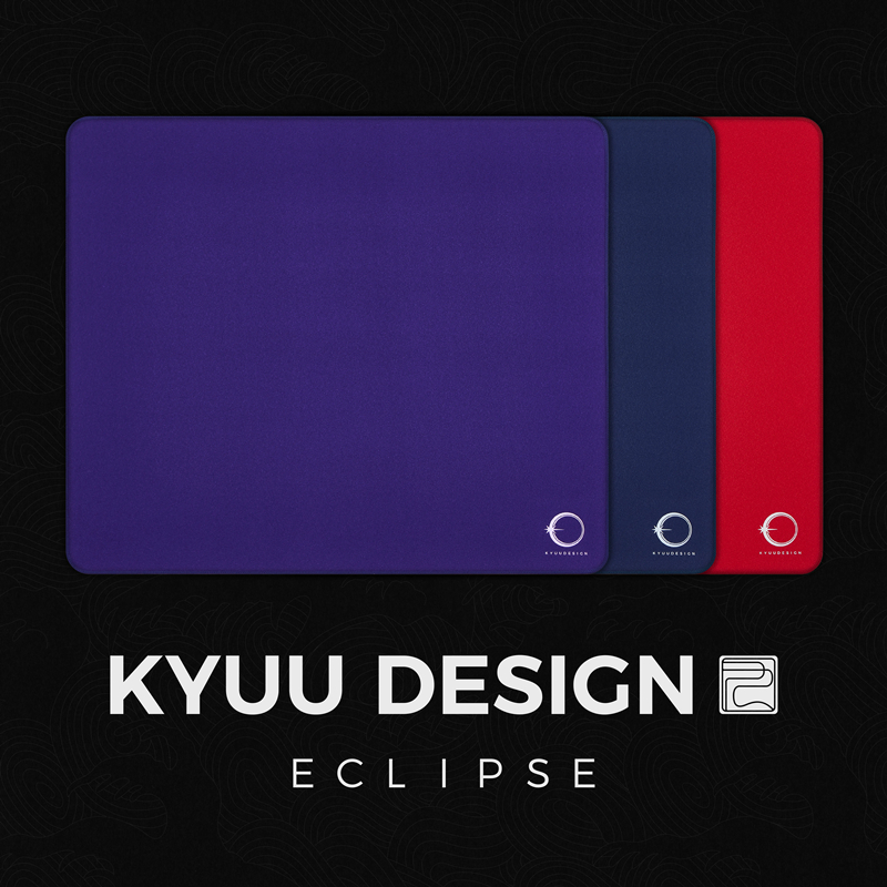 KYUU DESIGN ECLIPSE Eclipse Wo - Esports Gaming Design recension och pris