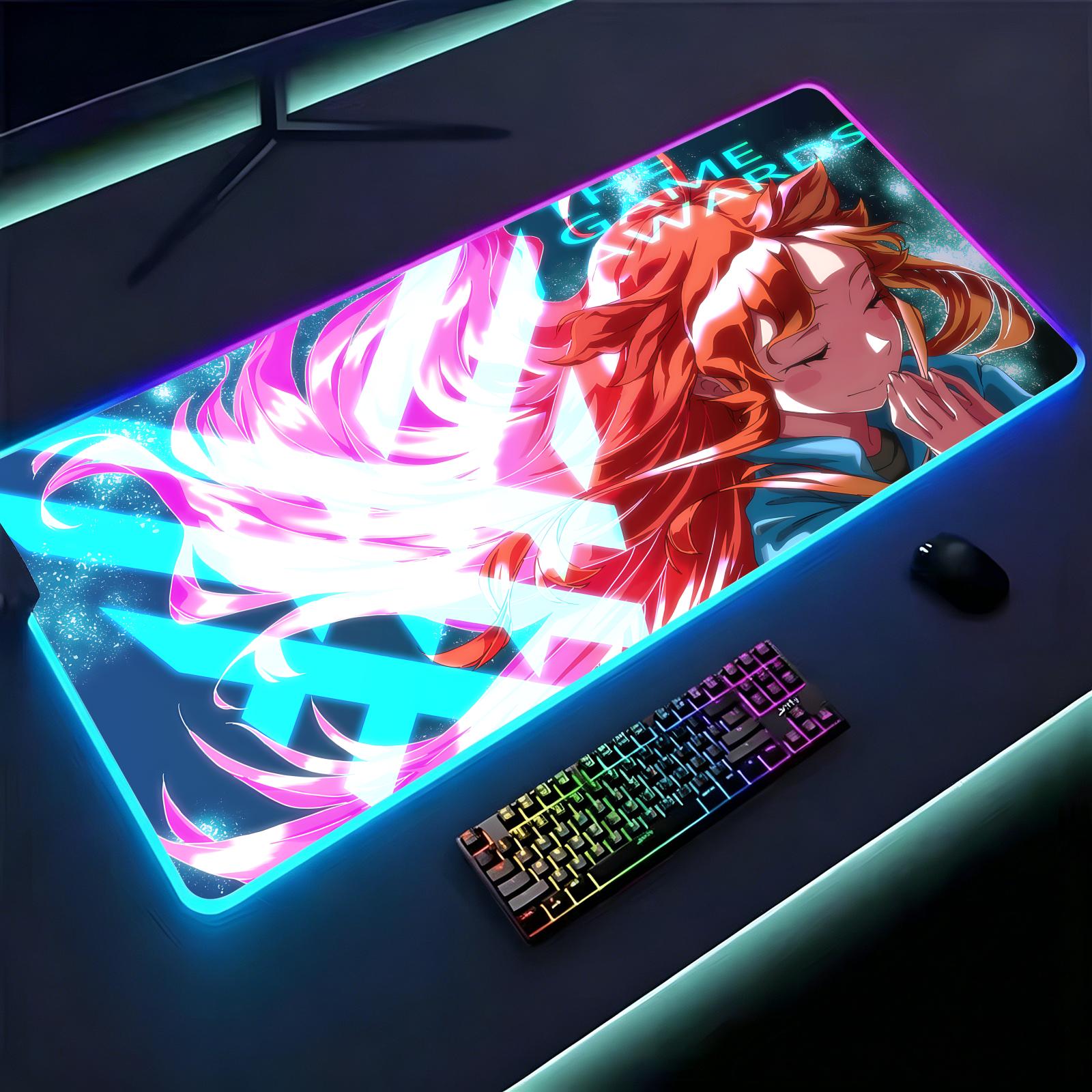 Mouse Pad Large RGB backlit es - Mouse Pad Extended Rgb recension och pris