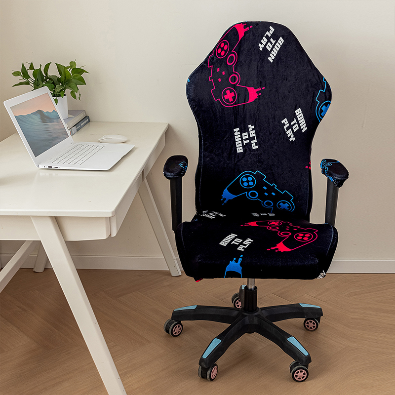 Computer Gaming Chair Cover Fa - Esports Gaming Hotel recension och pris