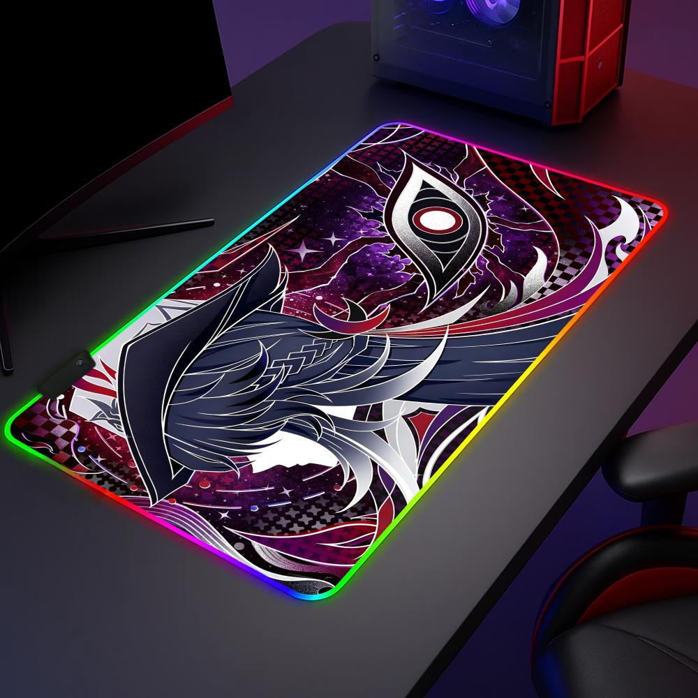Honkai Star Rail Castorice Mou - Mouse Pad Extended Rgb recension och pris