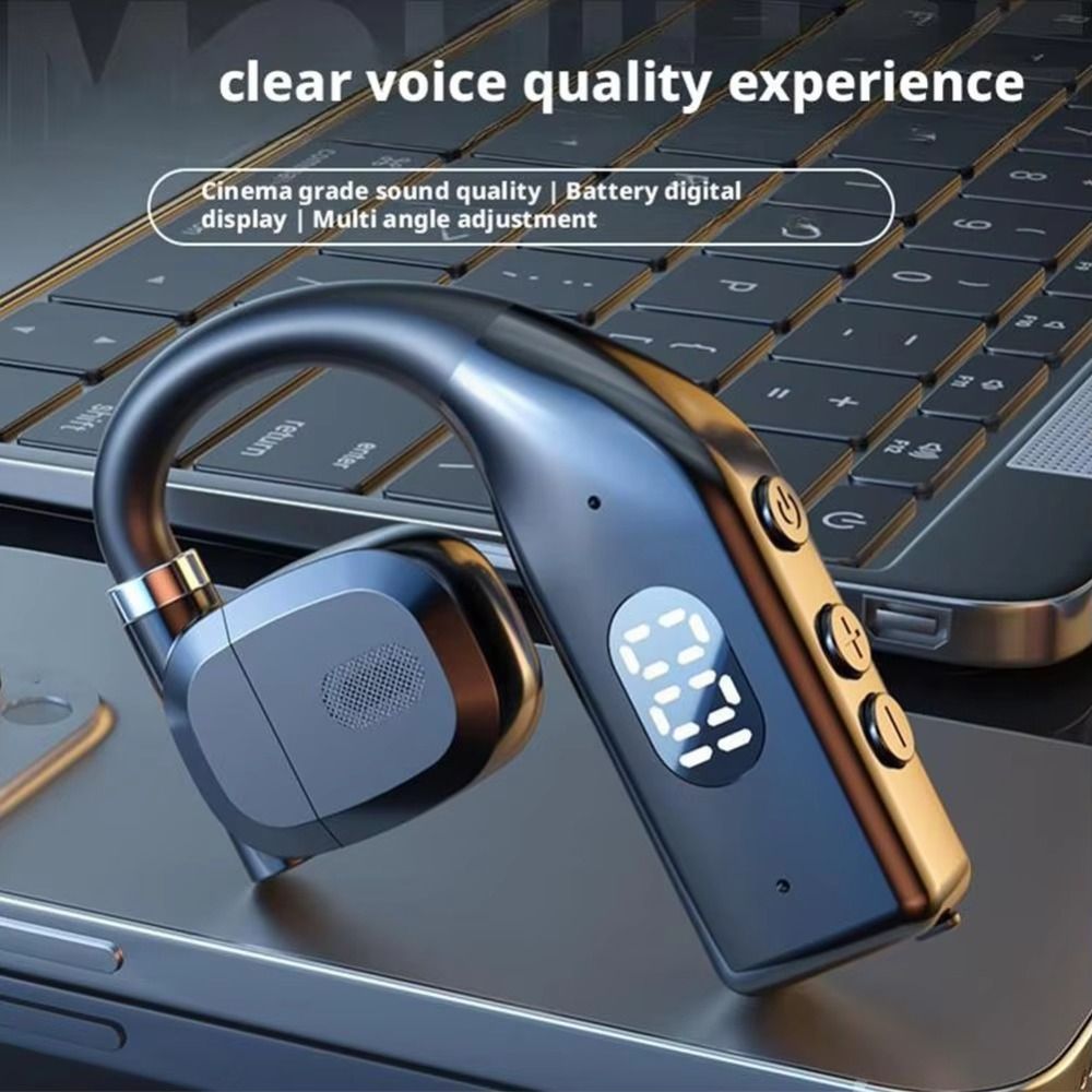 New Bluetooth 5.4 Wireless Blu - Esports Wireless Gaming Headset recension och pris
