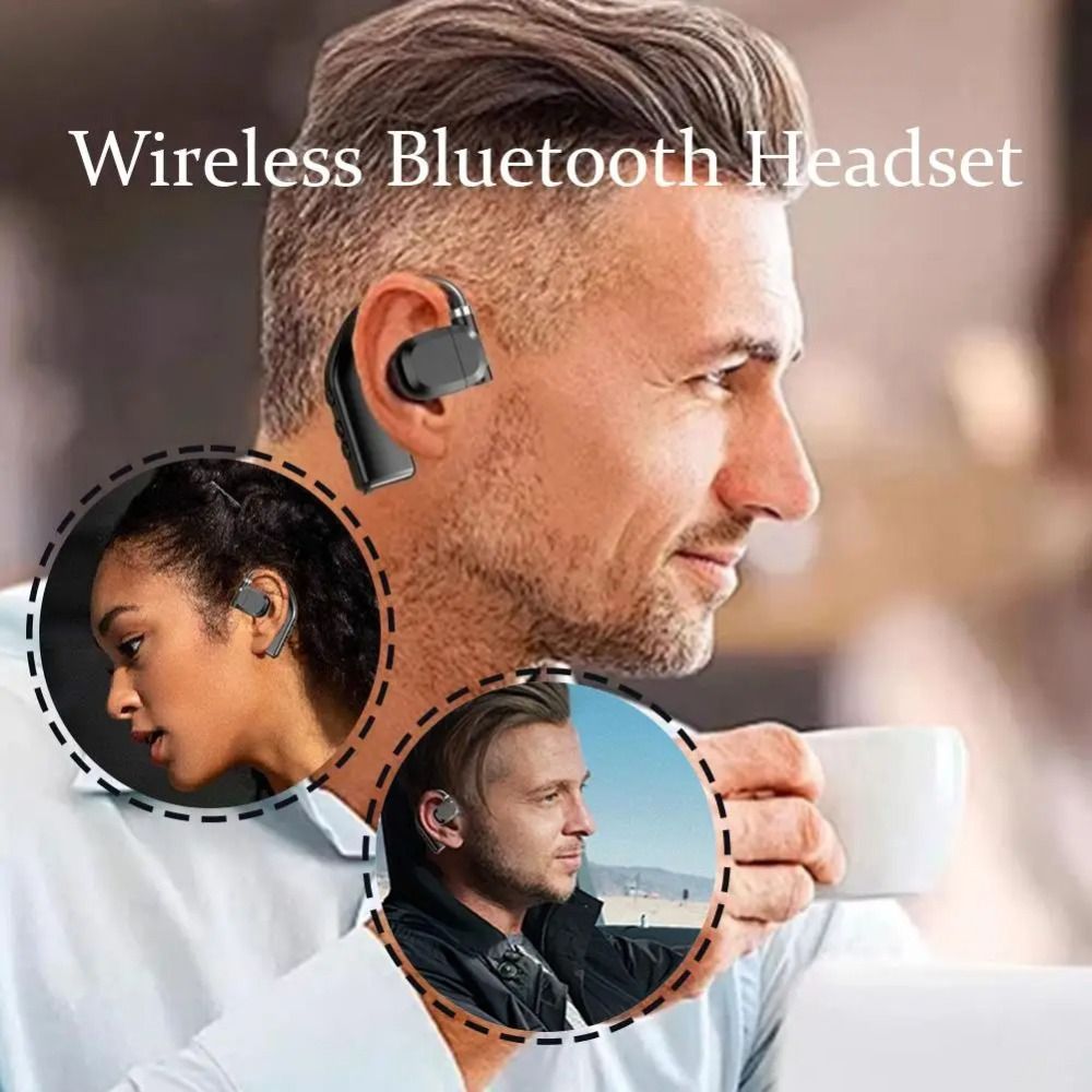 New Bluetooth 5.4 Wireless Blu - Esports Wireless Gaming Headset recension och pris