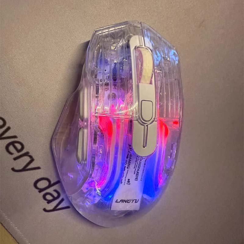 G4 Gaming Mouse Tri-Mode 2.4G/ - Esports Gaming Design recension och pris