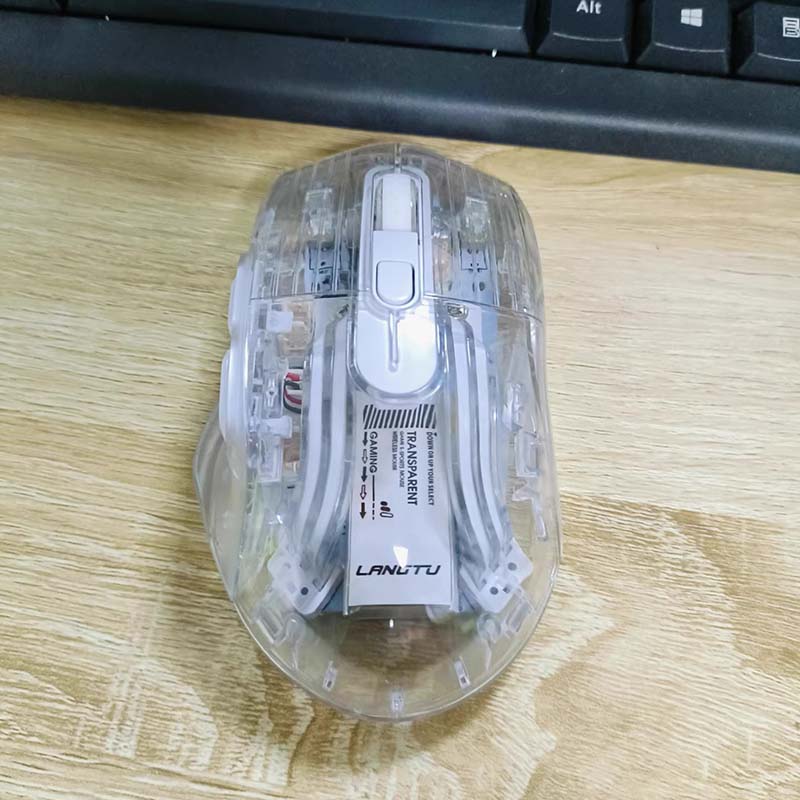 G4 Gaming Mouse Tri-Mode 2.4G/ - Esports Gaming Design recension och pris