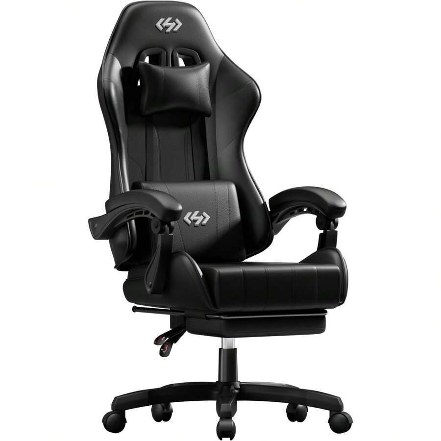 Gaming Chair, Ergonomic Comput - Video Gaming & Esports Usd Acc recension och pris