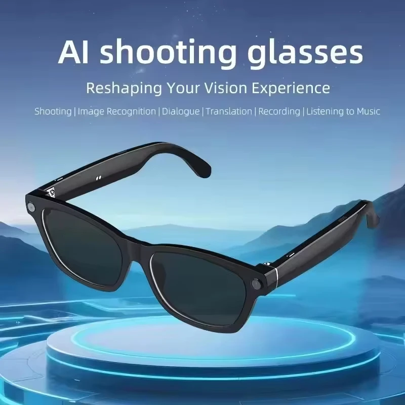 Lenovo 2026 New AI Smart Glass - Video Gaming & Esports Usd Acc recension och pris