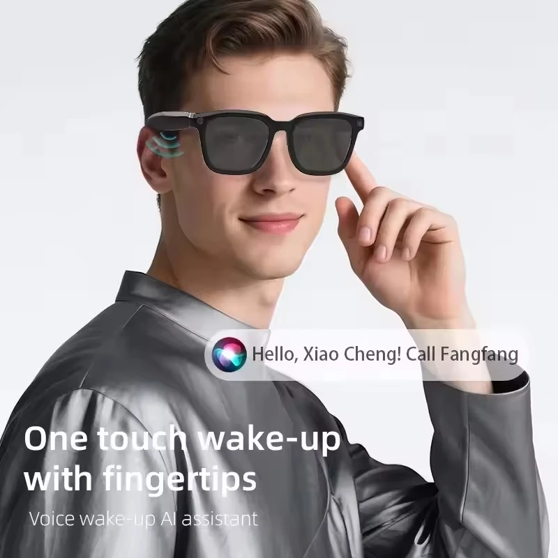 Lenovo 2026 New AI Smart Glass - Video Gaming & Esports Usd Acc recension och pris