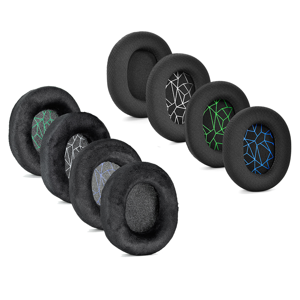 Original Fabric Earpads Ear Pa - Esports Wireless Gaming Headset recension och pris