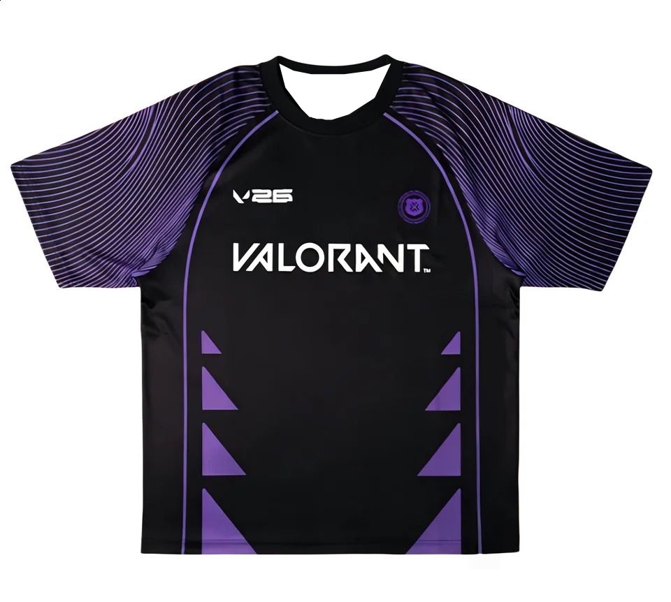 2026 New Valorant V26 Esports  - Esports Gaming Teams recension och pris