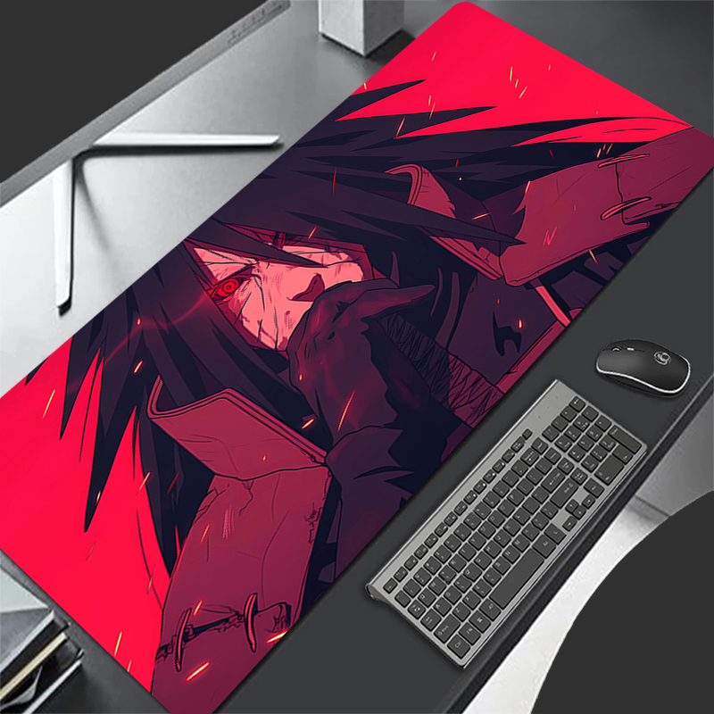 Mouse Pad Naruto Madara Uchiha - Esports Gaming Design recension och pris